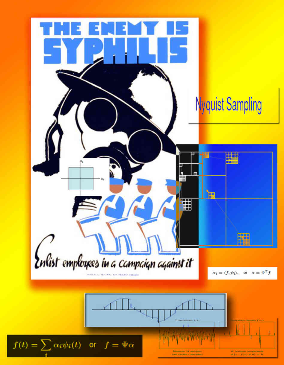 Syphilis, sparsity, math Syphilis, sparsity, math